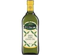 Olio Italia di Oliva 100% Pure Olive Oil Pack 3 Bottiglie da 1L