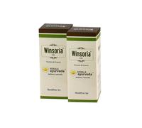 Olio Kerala Ayurveda Winsoria - 100 ml (Confezione da 2)