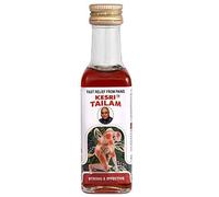 Olio Kesri Tailam Ayurvedico 100 ml per tutti i tipi di dolori articolari + s...