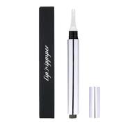 Olio Labbra Effetto Plumping,Base Trucco Liquido Effetto Volume - 10ml Trattamento Idratante Viso Durevole Ideale per Viaggi Scuola Spiaggia Appuntamenti Casa Trasferte