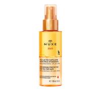 Olio Latte Protettivo Idratante per Capelli Nuxe Sun - Formula Clean, Resistente