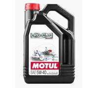 4 LITRI OLIO MOTORE MOTUL SPECIFIC LPG CNG 5W40 PER VEICOLI A GAS METANO CNG GPL