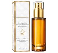 Olio Lifting Per Il Viso, Olio Idratante Per Il Viso | Liquido Nutriente Ad Assorbimento Rapido Da 50 Ml Per Uomo, Casa, Viaggio, Lavoro, Routine Mattutina, Notturna, Dopo La Doccia