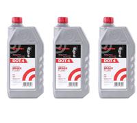 Olio Liquido Freni Brembo Dot4 L04 010 3 LT Litri - OFFERTA FINO AD ESAURIMENTO