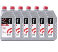 Olio Liquido Freni Brembo Dot4 L04 010 6 LT Litri - OFFERTA FINO AD ESAURIMENTO