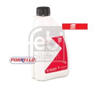 OLIO LIQUIDO IDRAULICO MINERALE VERDE LHM PLUS FEBI 24704 - CITROEN FIAT ABARTH