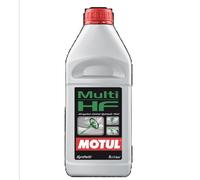 Olio liquido idraulico MOTUL HF 100% sintetico idroguida servosterzo SOSPENSIONI