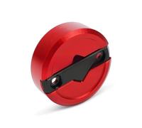 Olio Liquido Tappo Per 675SR-R Per 675SR Per 675SRR Accessori Per Motociclette Serbatoio Freno Anteriore Coperchio Serbatoio Fluido Tappo Coppa Olio(RED)