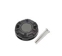 Olio Liquido Tappo Per 675SR-R Per 675SR Per SR675 675 Per SR CF675 Moto CNC Serbatoio Liquido Freni Anteriori Tappo Tazza Dell'olio Coperchio Cilindro Principale(Black)