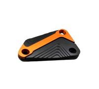 Olio Liquido Tappo Per 800NK Per 800 NK 2023-2024 2025 Accessori Per Moto CNC Serbatoio Freno Anteriore Serbatoio Fluido Coperchio Coppa Olio(Orange)