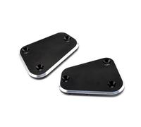 Olio Liquido Tappo Per 848/1100/S Per Multistrada 1000 GT1000 Tappo Del Fluido Dell'olio Per Moto Coperchio Serbatoio Cilindro Della Frizione Freno Anteriore(Black)