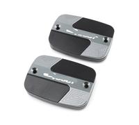 Olio Liquido Tappo Per C400X Per C400GT Per C400 X GT Per C 400X 400GT Per Motociclette Freno Anteriore Cilindro Frizione Serbatoio Fluido Tappi Di Copertura(Titanium)