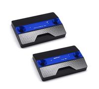 Olio Liquido Tappo Per CBR500R Per CBR 500R Per Cbr 500r Per Cbr500r 2013-2020 Moto CNC Serbatoio Freno Anteriore Coperchio Serbatoio Fluido Tappo Coppa Olio(Blue)