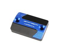 Olio Liquido Tappo Per CBR500R Per CBR 500R Per CBR500 R 2013-2020 Moto Coperchio Serbatoio Fluido Freno Anteriore Tappo Olio(Blue)