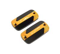 Olio Liquido Tappo Per F&ORZA 750 Per F&ORZA750 Per F&ORZA750 2020 2021 2022 2023 Moto CNC Serbatoio Freno Anteriore Coperchio Serbatoio Fluido Tappo Coppa Olio(YELLOW)