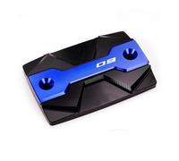 Olio Liquido Tappo Per MT09 Per MT-09 Per FZ09 2015-2019 2020 Parti Per Motociclette Tappo Riempimento Serbatoio Fluido Freni Anteriori Posteriori Tappi(Blue)