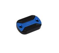 Olio Liquido Tappo Per NMAX125 Per NMAX155 Per N-max 125 155 Moto CNC Alluminio Serbatoio Freno Anteriore Serbatoio Fluido Coperchio Coppa Olio(Blue1)