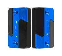 Olio Liquido Tappo Per PCX125 Per PCX150 Per PCX160 Per PCX 160 150 Moto CNC Alluminio Serbatoio Freno Anteriore Serbatoio Fluido Coperchio Tappo Coppa Olio Protezione(Blue)