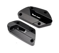 Olio Liquido Tappo Per R 1200 GSA Per R1200GS Per R1250GS Per R1250 GS Moto Alluminio Frizione Anteriore Freno Serbatoio Liquido Tappi Coperchio Olio(Black)