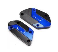 Olio Liquido Tappo Per R 1200 GSA Per R1200GS Per R1250GS Per R1250 GS Moto Alluminio Frizione Anteriore Freno Serbatoio Liquido Tappi Coperchio Olio(Blue)