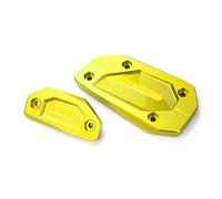 Olio Liquido Tappo Per R1300GS R 1300 GS 1300GS Per A&DVENTURE ADV 2023 2024 Tappi Per Serbatoio Fluido Freno Frizione Anteriore In Alluminio Per Moto(YELLOW)