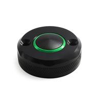 Olio Liquido Tappo Per RS 660 Per EXTREMA Per RS660 2020-2024 2025 Accessori Per Moto Cilindro Del Fluido Freno Anteriore Tappo Della Tazza Dell'olio Coperchio(Green1)