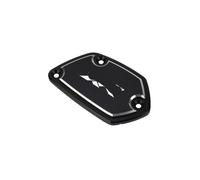 Olio Liquido Tappo Per S1000R 2020-2021 Per S1000XR 2015-2021 Moto Alluminio Serbatoio Liquido Freni Anteriore Tappo Tazza Dell'olio Copertura Cilindro Principale(Black)