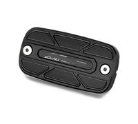 Olio Liquido Tappo Per ST1300 Per ST 1300 2002-2003 Accessori Per Motociclette Coperchio Serbatoio Fluido Cilindro Freno Anteriore In Alluminio(BLACK)