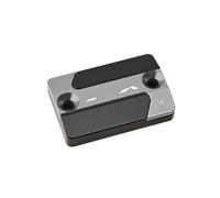 Olio Liquido Tappo Per SYM Per JET X 125/150/200 Coperchio Serbatoio Liquido Freno Anteriore Motocicletta Del Cilindro Principale Tappo Tazza Dell'olio(Titanium)