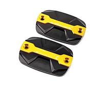 Olio Liquido Tappo Per TMAX 530 500 560 Per TMax530 Per SX Per DX Per TECH Per MAX Accessori Moto Tappo Fluido Dell'olio Freni Coperchio Serbatoio Cilindro Principale(Yellow)