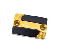 Olio Liquido Tappo Per XL1000 Per XL125 Per XL 1000 125 V Accessori CNC Per Motociclette Freno Anteriore Frizione Serbatoio Fluido Tappo Copertura(YELLOW)