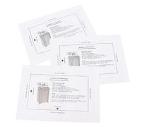 Olio Lubrificante 12 Pezzi per Lame Tritadocumenti, Carta | Manutenzione senza Fuoriuscite, Confezione in Busta Plastica Bianca, Uso Ufficio e Mercato, per Lame e Trituratore