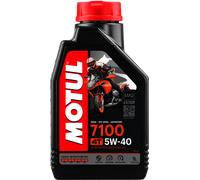 OLIO LUBRIFICANTE 4T 7100 5W40 4T 1L