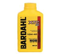 5 Litri Bardahl XTC C60 10w40 Olio Motore Moto 4 Tempi 100% Sintetico NUOVO
