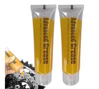 Olio lubrificante della smerigliatrice - 2 Lubricant universale per ingranaggi multiuso | Lube a tapis roulant silicone Cuscinetto ad alta temperatura Funzione anti-rust | Grease Lubricantt - Manu