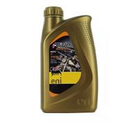 Olio Lubrificante ENI i-Ride 20w50 4T TEMPI 100% SINTETICO Moto 4 LT Litri
