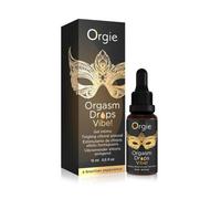 Gocce dell'Orgasmo Vibe per lei - Gel Intimo Stimolante (15ml)