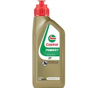 Castrol Power1 2T Olio motore 1 litro