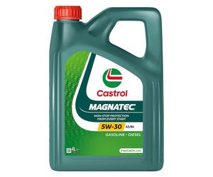 Olio lubrificante motore auto Castrol Magnatec Stop-Start 5W30 4L A3-B4