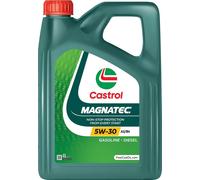 Olio lubrificante motore auto Magnatec Stop-Start 5W30 4L CASTROL