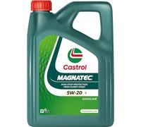 OLIO LUBRIFICANTE MOTORE CASTROL MAGNATEC STOP&START 5W-20E Q3 4L
