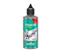OLIO LUBRIFICANTE MOTOREX CHAINLUBE CON PTFE 100ML