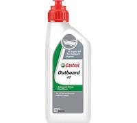 Olio nautico barca fuoribordo sintetico Castrol OUTBOARD 4T 10W30 1Litro MZ