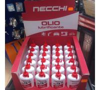 Olio Lubrificante Necchi per Macchine da Cucire cartone da 24 pezzi offerta