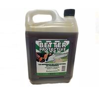 OLIO LUBRIFICANTE PER CATENA MOTOSEGA BIODEGRADABILE 5L