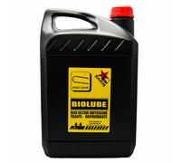 OLIO LUBRIFICANTE PER CATENA MOTOSEGA SCIVOLANTE OREGON CHAIN 5L