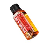 Olio Lubrificante per Catene Ecologico ad Alte Prestazioni - 60 ml per Motoseghe, Forniture Domestiche Multiuso Resistenti all'Usura, Detergente Antiruggine