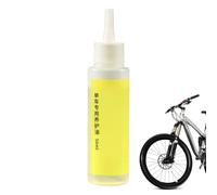 Olio lubrificante per catene,Olio per la manutenzione del ciclo | Lubrificante per catene del ciclo 'olio a catena di lunga durata da 50 ml,Pulitore per catena a base di ossido antiruggine da a