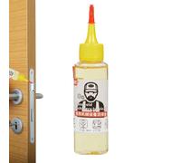 Olio lubrificante per cerniere per serrature - lubrificante inodore Lubrificantes per serrature multiuso - lubrificantes meccanico domestico, adatto per, ventilatori elett