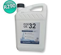 OLIO LUBRIFICANTE PER COMPRESSORE POE 32 TANICA DA 5 LITRI